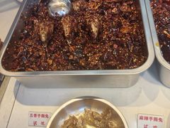 -叼叼姐手撕烤兔(十八梯店)