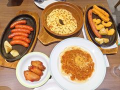 番茄肉酱意面-萨莉亚意式餐厅(杭州滨江天街店)