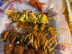 -魏记里脊肉炸炸炸(南门口店)