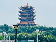 -黄鹤楼公园(黄鹤楼)