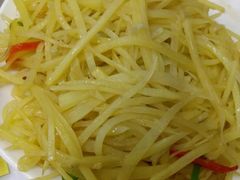 陈醋土豆丝-惠爱餐厅