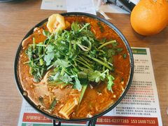 -肥汁米蘭香港米线(定西路店)