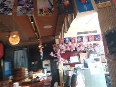 大堂-萤初高端日料王(曲江银泰店)