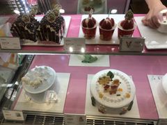 -超港·蛋糕面包(包河万达店)