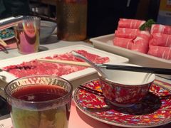 -尚尚仙·酸汤猪手·猪肚鸡火锅(华联万柳购物中心店)