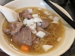 牛三星面-西关刘福记(文德路店)