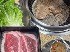 -姜胖胖无限自助烤肉(罗湖宝能店)
