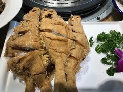 -77号渔船·蒸海鲜青岛菜(积米崖店)