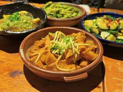 西北面筋-肉串汪(月坛店)