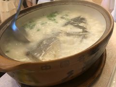 砂锅鱼头-风味小馆(天目湖宾馆店)