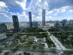 -无锡君来洲际酒店