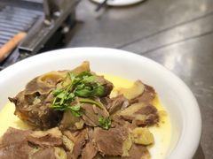 -二道木烤羊腿(桃花潭店)