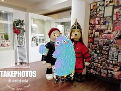 -济州岛泰迪熊博物馆