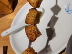 鱼豆腐-喝丢一只鞋海鲜烧烤·海肠捞饭(东关街店)