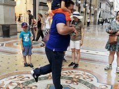 -埃马努埃莱二世拱廊