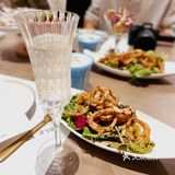 六月末的欢乐晚餐
