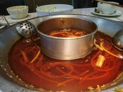 -麻辣空间·清油火锅(万达广场店)