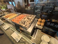 -视界美食自助餐厅·石家庄希尔顿酒店