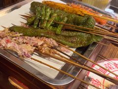 -杨老头鲜货烧烤(太古里店)