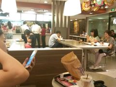 -麦当劳(花城大道华穗路店)