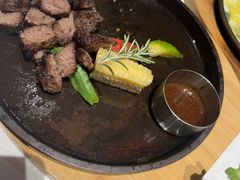 -俄士厨房(环球港店)