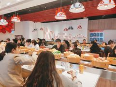 大堂-龍歌自助小火锅(兰山上海路万达店)