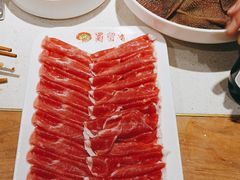 -蜀留香火锅(西南角店)