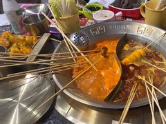 -旺蜀主成都串串火锅(西直门凯德MALL店)