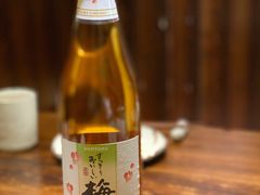 三得利梅子酒-鸟鹏烧鸟居酒屋(熙龙湾店)