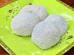 糍粑-海陆丰明凤擂茶