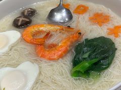 长寿面-上座云间·青年赣菜(绿茵店)