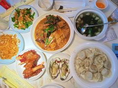 -日丰园海肠水饺·老字号大连海鲜(和平广场店)