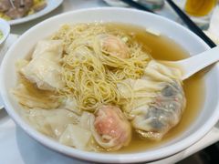 云吞水饺面-香港麦奀云吞面世家(中山二路店)