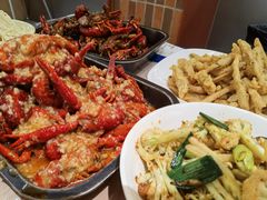 -靓靓蒸虾·头牌蒸虾(万松园玲珑店)