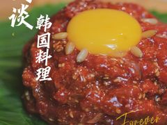 -笑谈小街·韩国料理(萝岗店)