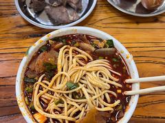 -清真·马安军辣子牛肉面