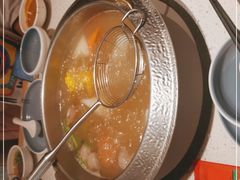 -左庭右院鲜牛肉火锅(环球港店)