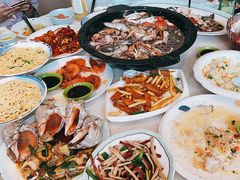 -巧克力渔家.小船海鲜胶东菜(万平口店)