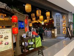 -南京大牌档(香港广场店)