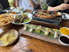 -粘芭喃腊云南的菜