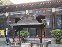 -湘子庙