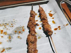 -聚点串吧·北京烧烤(赵登禹路店)