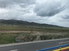 -青海湖二郎剑景区