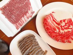-清真·鸦儿李记·涮肉(和平里店)