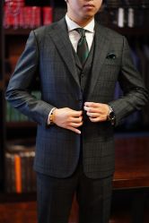 -Mr.Royal御匠先生·手工全麻衬衣西服定制