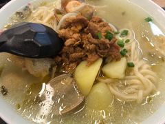 -面道赞宁海海鲜面(迎凤街店)