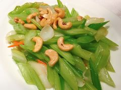 西芹腰果百合-北李妈妈菜·海肠捞饭(高新万达店)