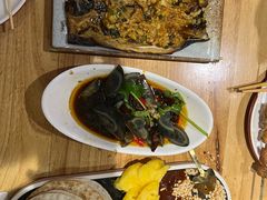 -记忆串城·东北烧烤·小龙虾·大型团建(南油店)