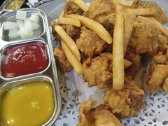 -高基五春川炒鸡排 韩国料理(威海总店)