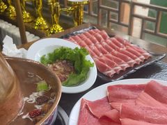 -马记伊源斋涮肉·清真菜(百子湾店)